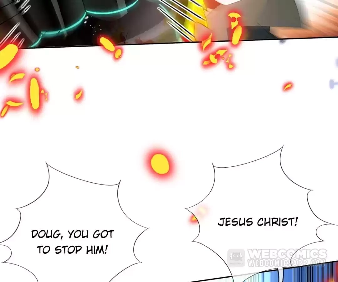 My Apocalyptic Miss Chapter 126 page 12 - 