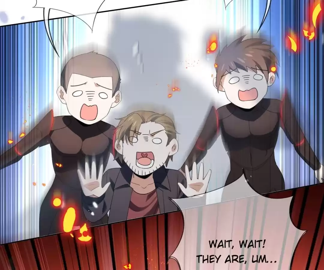 My Apocalyptic Miss Chapter 126 page 13 - 
