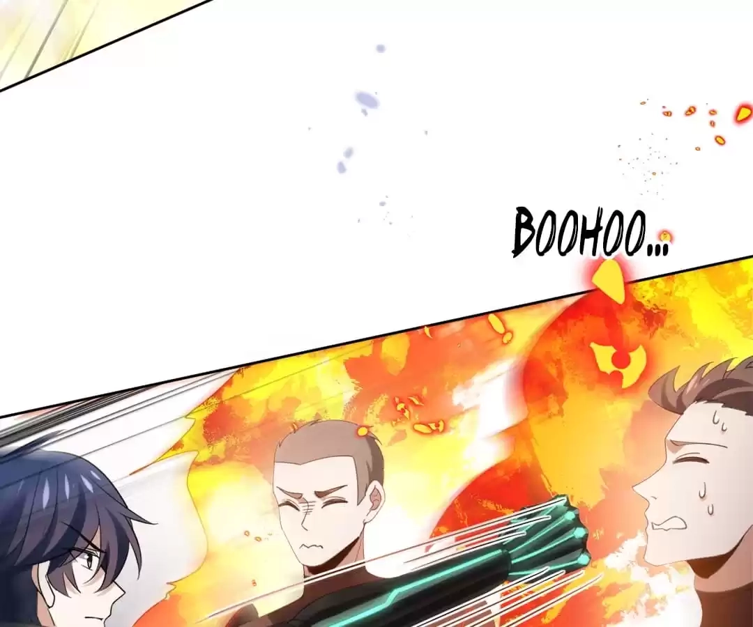 My Apocalyptic Miss Chapter 126 page 17 - 