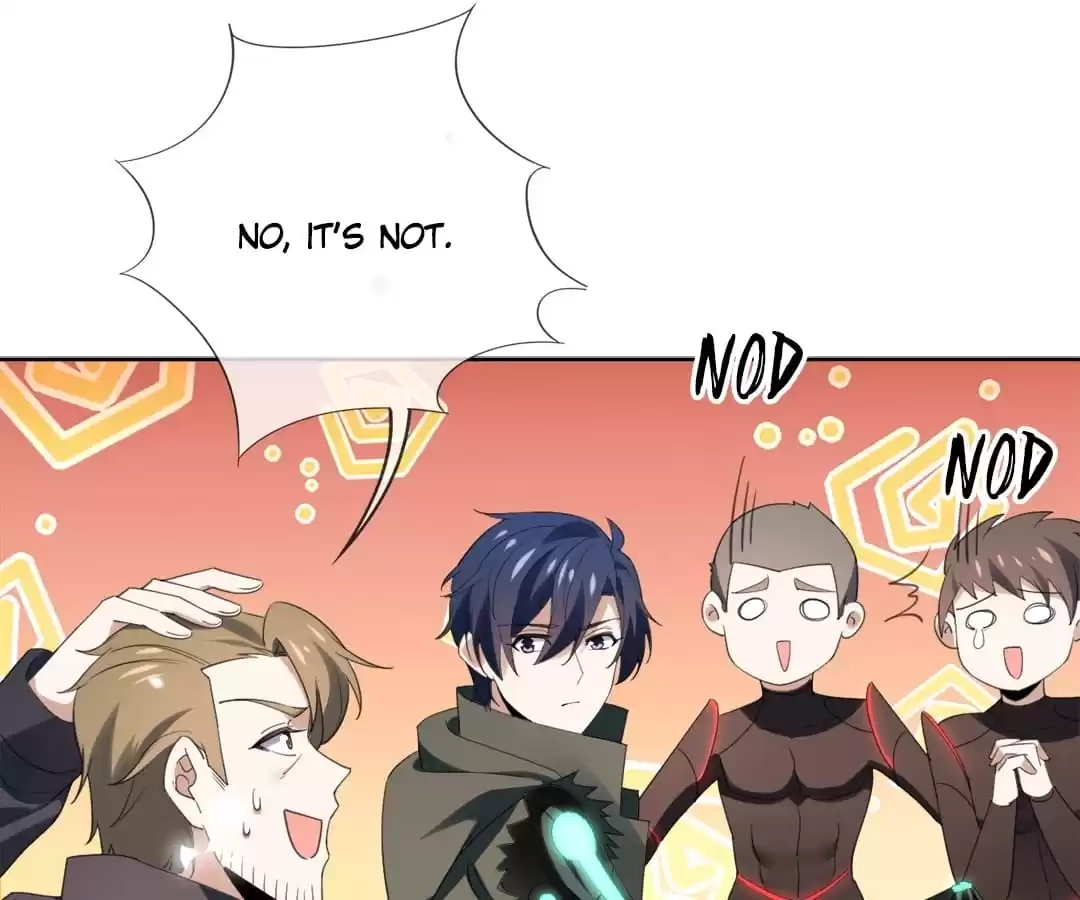 My Apocalyptic Miss Chapter 126 page 21 - 