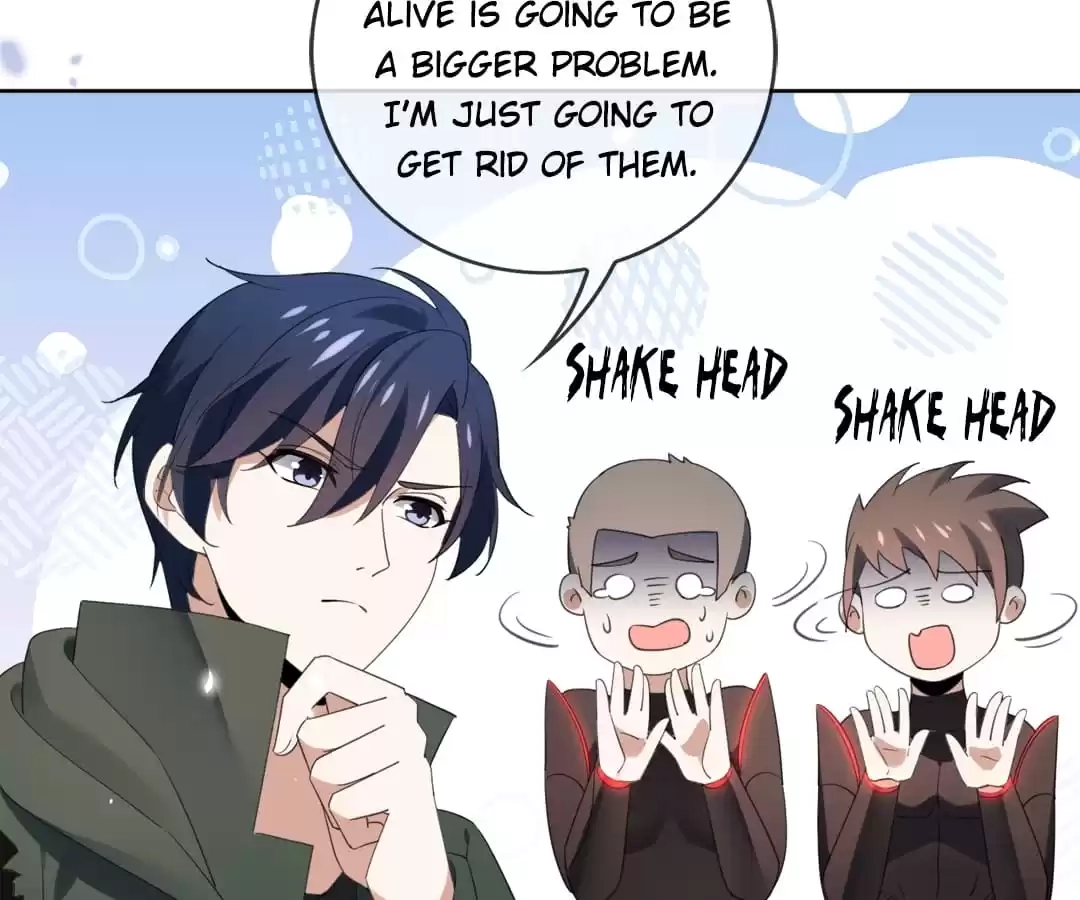 My Apocalyptic Miss Chapter 126 page 23 - 