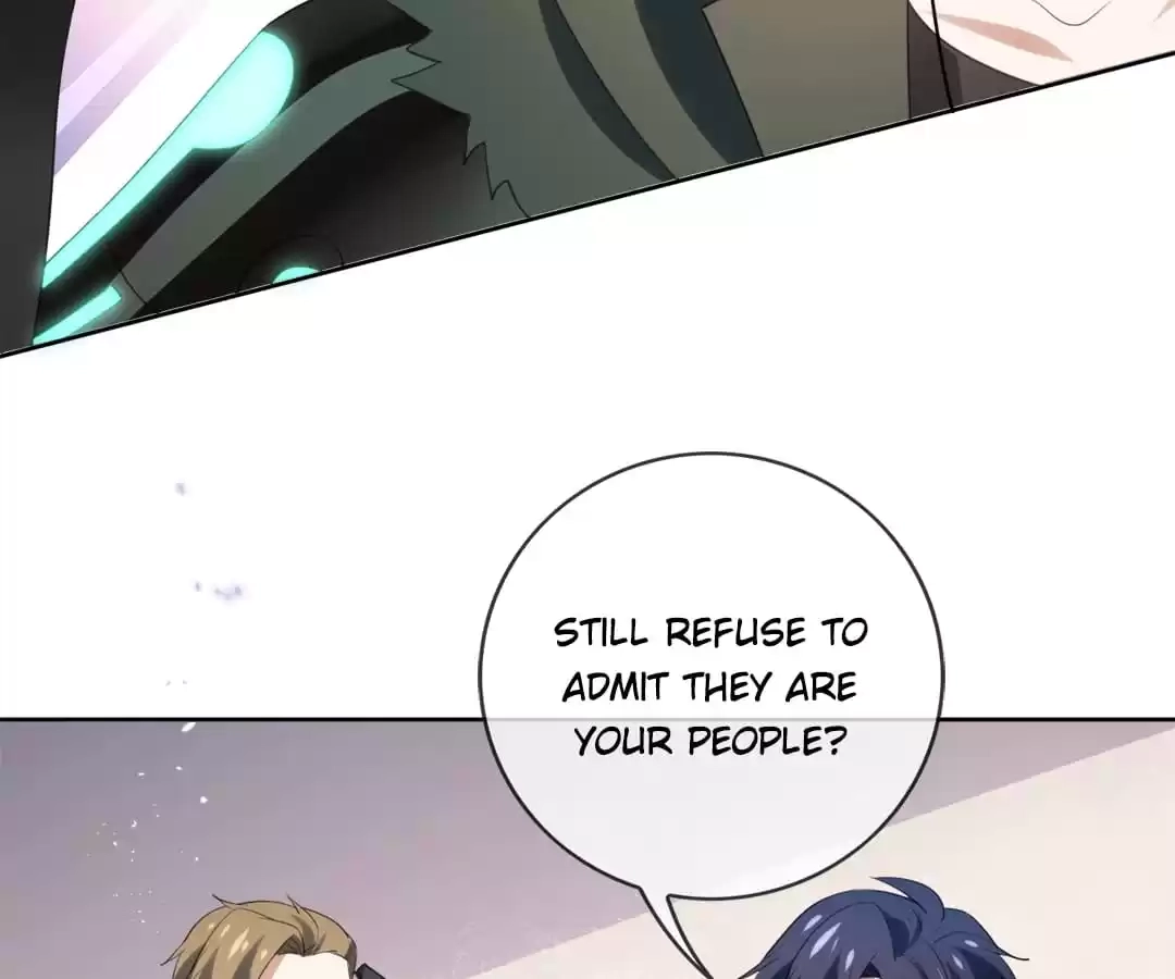 My Apocalyptic Miss Chapter 126 page 26 - 