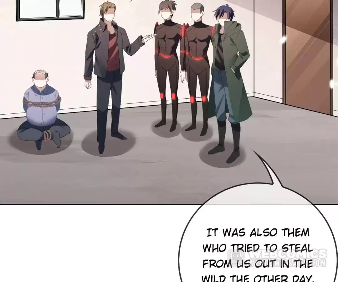 My Apocalyptic Miss Chapter 126 page 32 - 