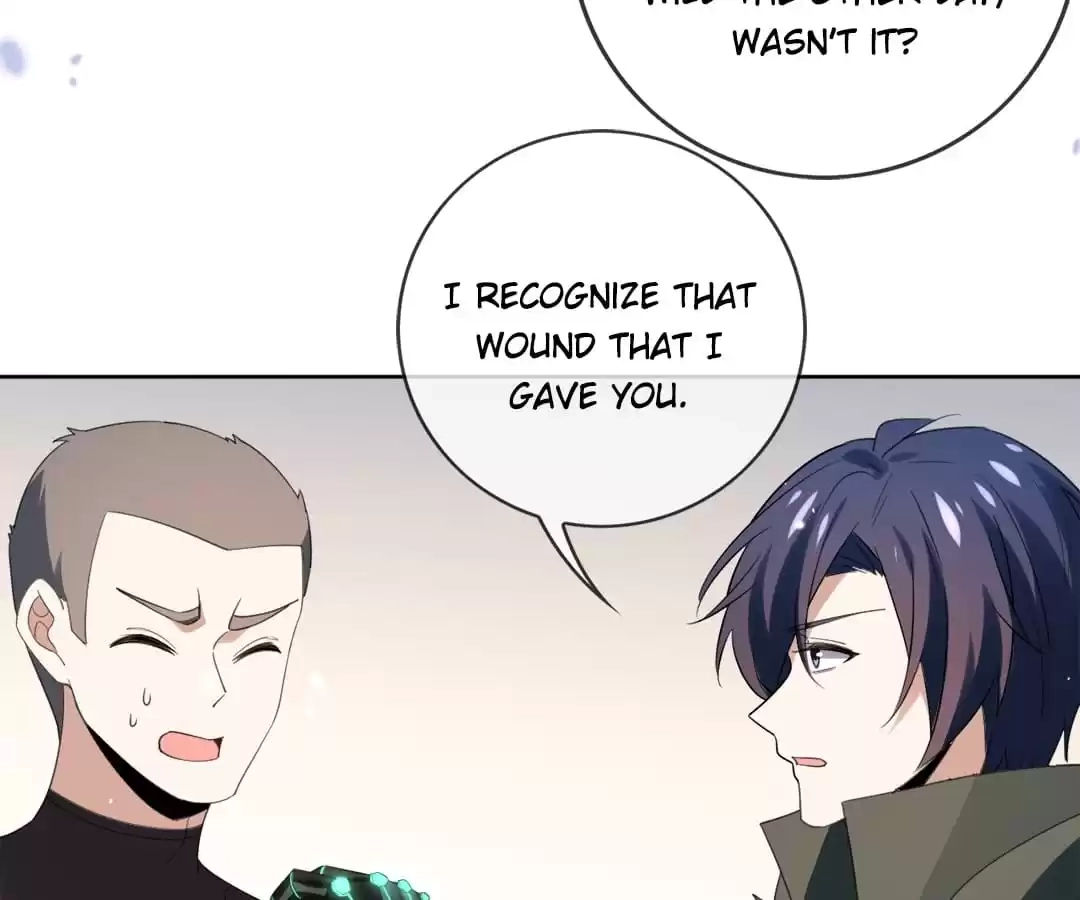 My Apocalyptic Miss Chapter 126 page 33 - 