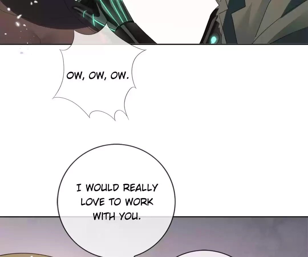 My Apocalyptic Miss Chapter 126 page 34 - 