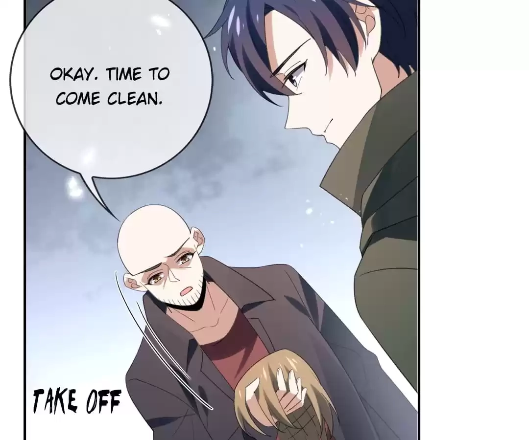 My Apocalyptic Miss Chapter 126 page 37 - 