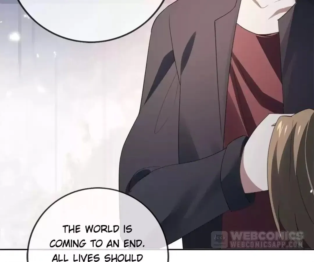 My Apocalyptic Miss Chapter 126 page 40 - 