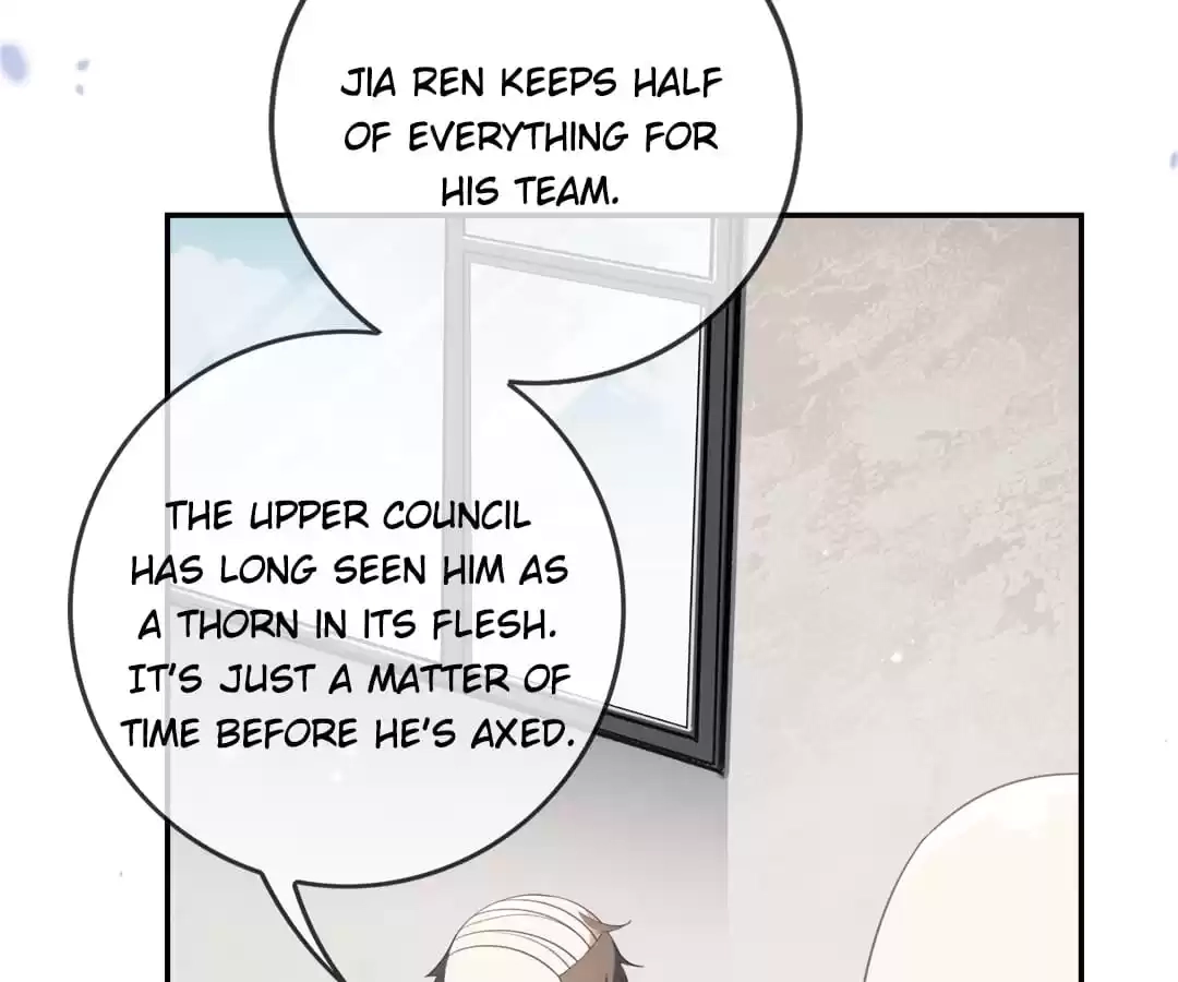 My Apocalyptic Miss Chapter 126 page 44 - 