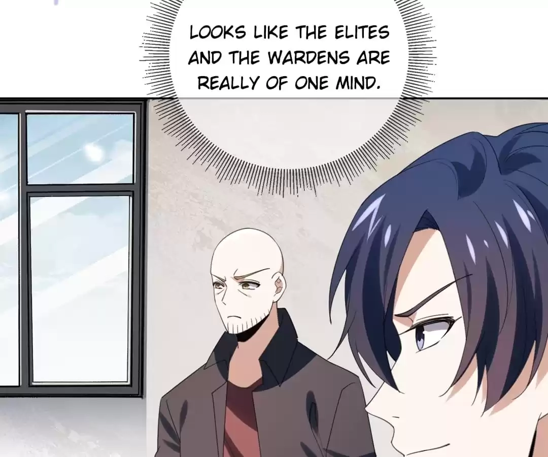 My Apocalyptic Miss Chapter 126 page 46 - 