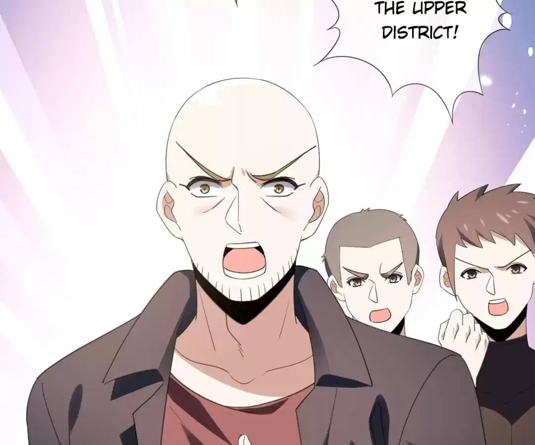 My Apocalyptic Miss Chapter 126 page 49 - 