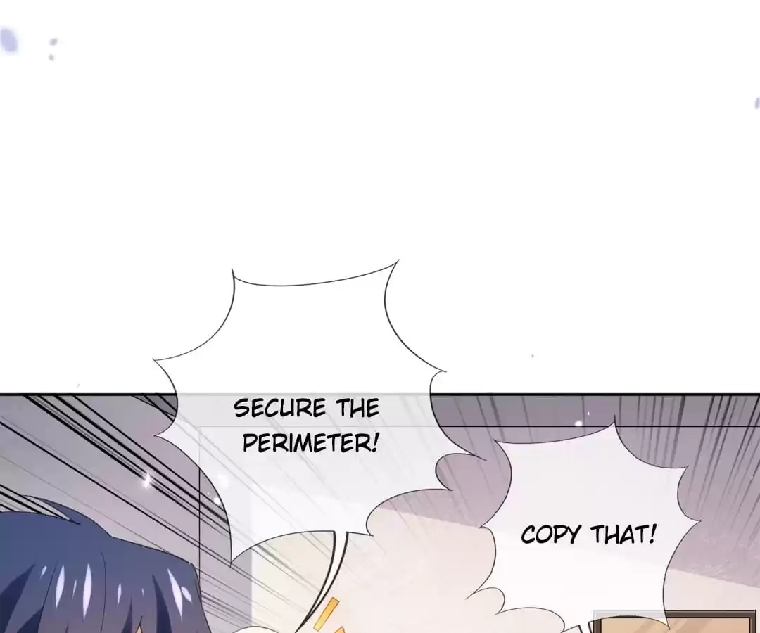 My Apocalyptic Miss Chapter 126 page 54 - 