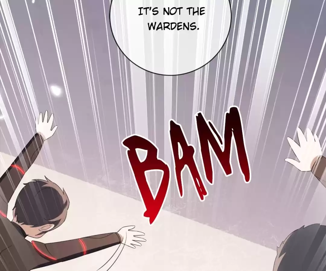 My Apocalyptic Miss Chapter 126 page 56 - 