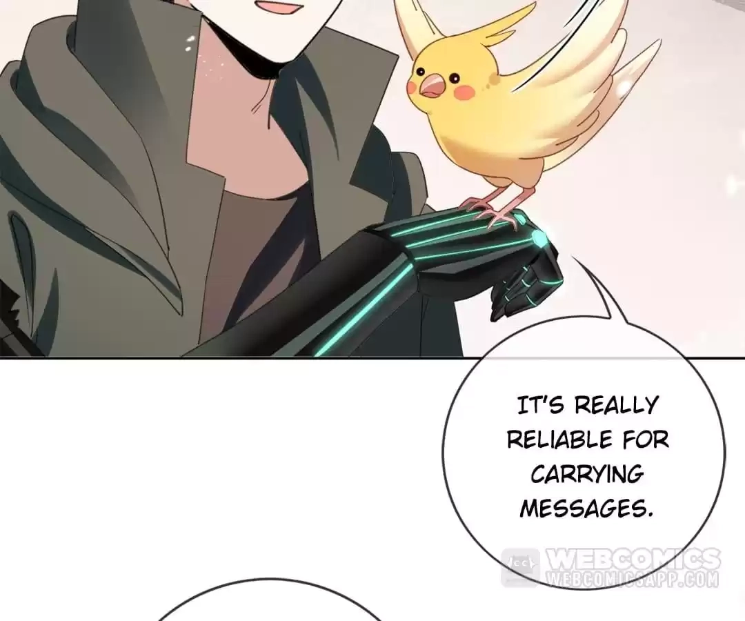 My Apocalyptic Miss Chapter 126 page 63 - 