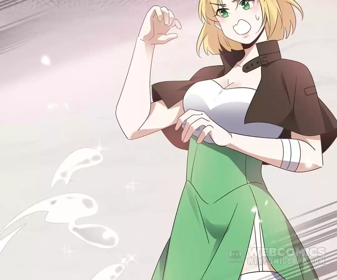 My Apocalyptic Miss Chapter 127 page 14 - 