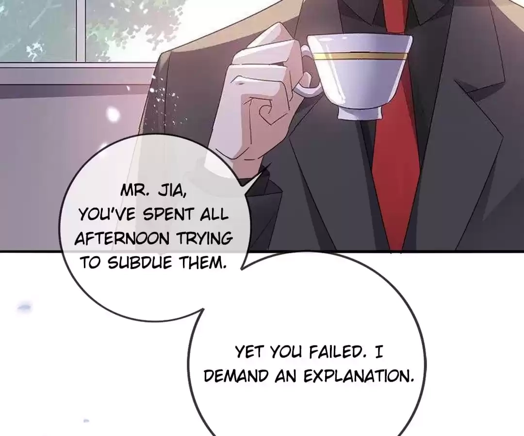 My Apocalyptic Miss Chapter 127 page 31 - 