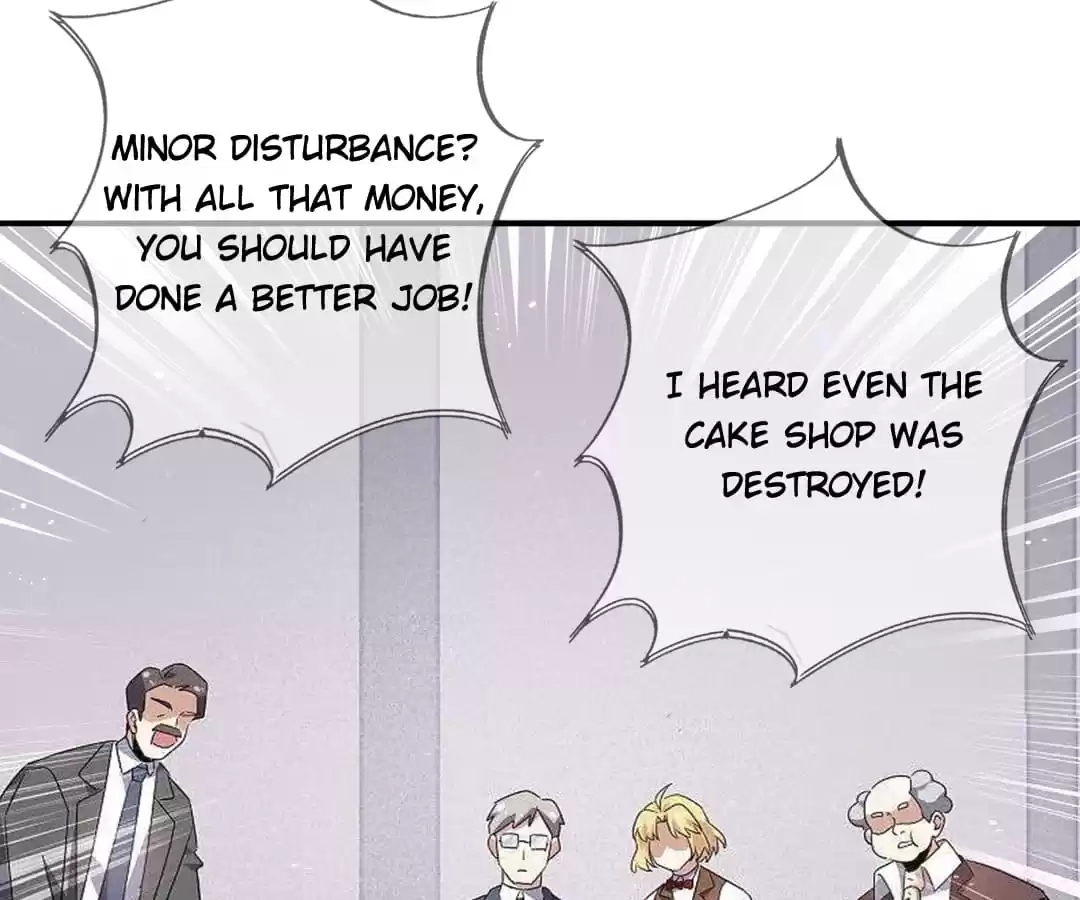 My Apocalyptic Miss Chapter 127 page 35 - 