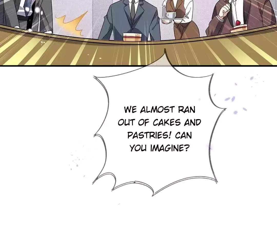 My Apocalyptic Miss Chapter 127 page 36 - 