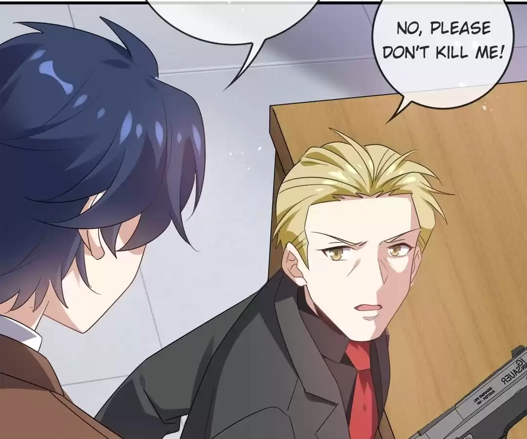 My Apocalyptic Miss Chapter 127 page 61 - 