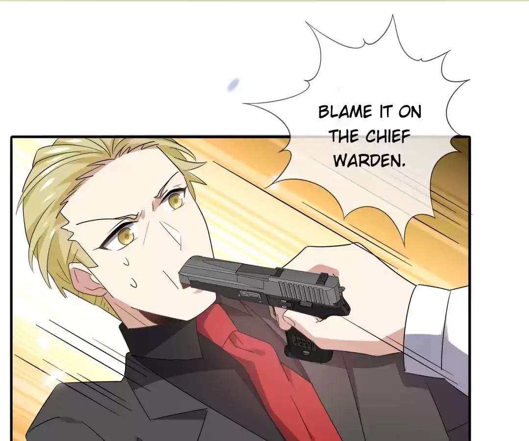 My Apocalyptic Miss Chapter 127 page 64 - 