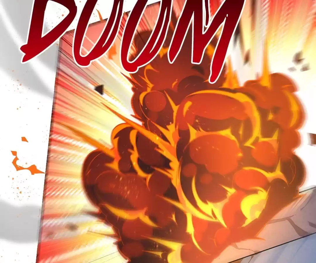 My Apocalyptic Miss Chapter 128 page 11 - 