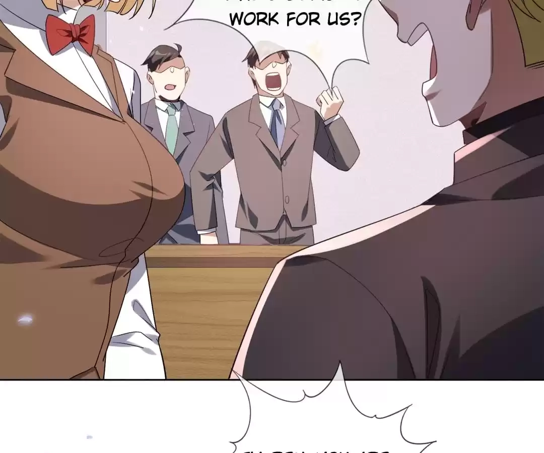 My Apocalyptic Miss Chapter 128 page 19 - 
