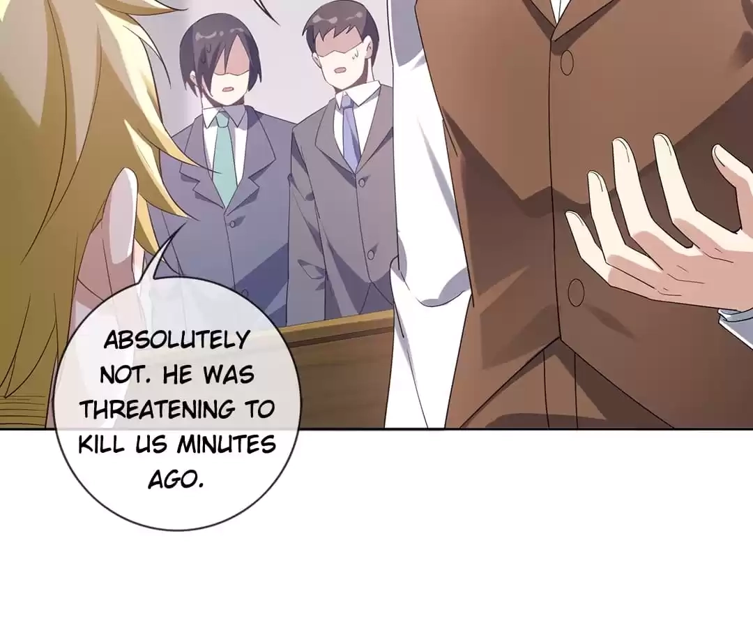 My Apocalyptic Miss Chapter 128 page 4 - 