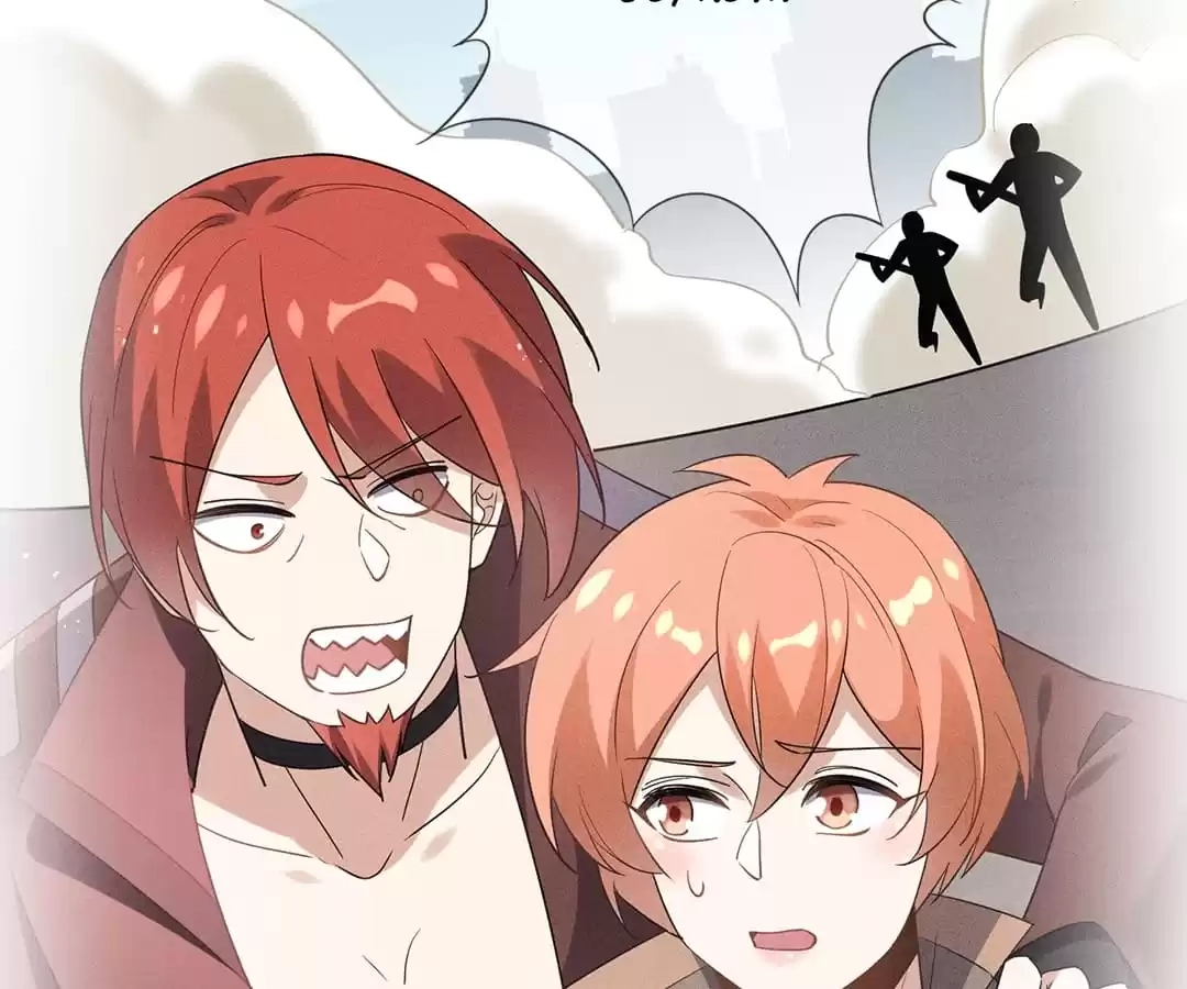My Apocalyptic Miss Chapter 128 page 47 - 