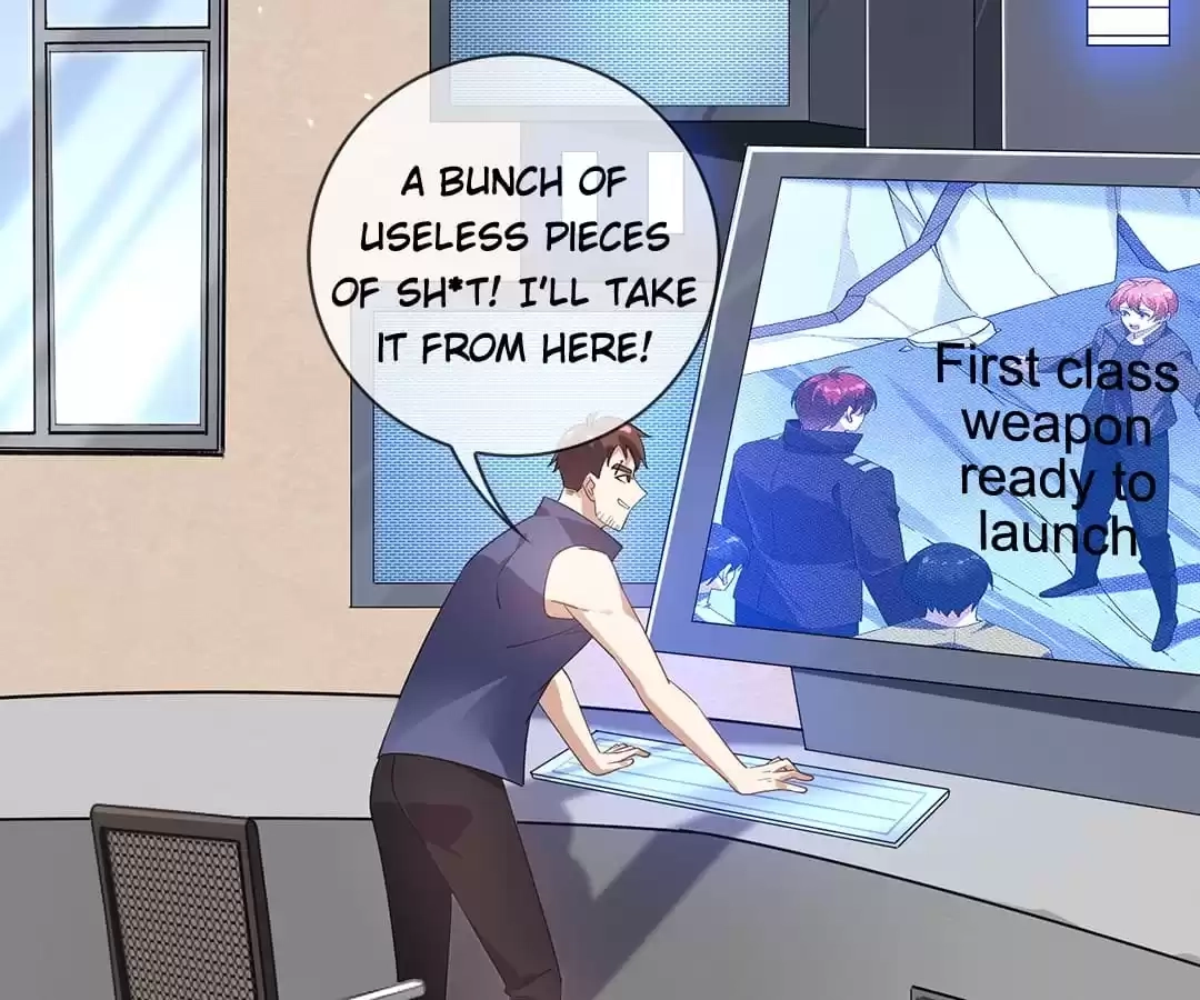 My Apocalyptic Miss Chapter 128 page 67 - 