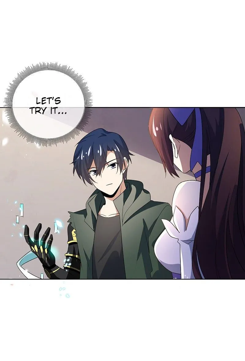 My Apocalyptic Miss Chapter 13 page 20 - 