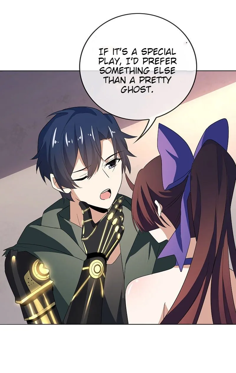 My Apocalyptic Miss Chapter 13 page 26 - 