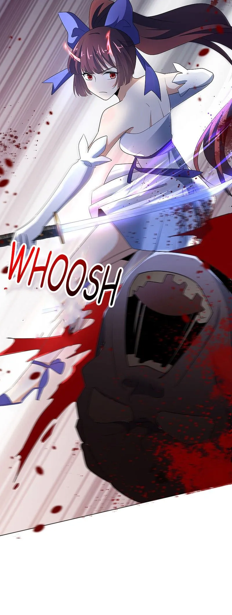 My Apocalyptic Miss Chapter 13 page 36 - 