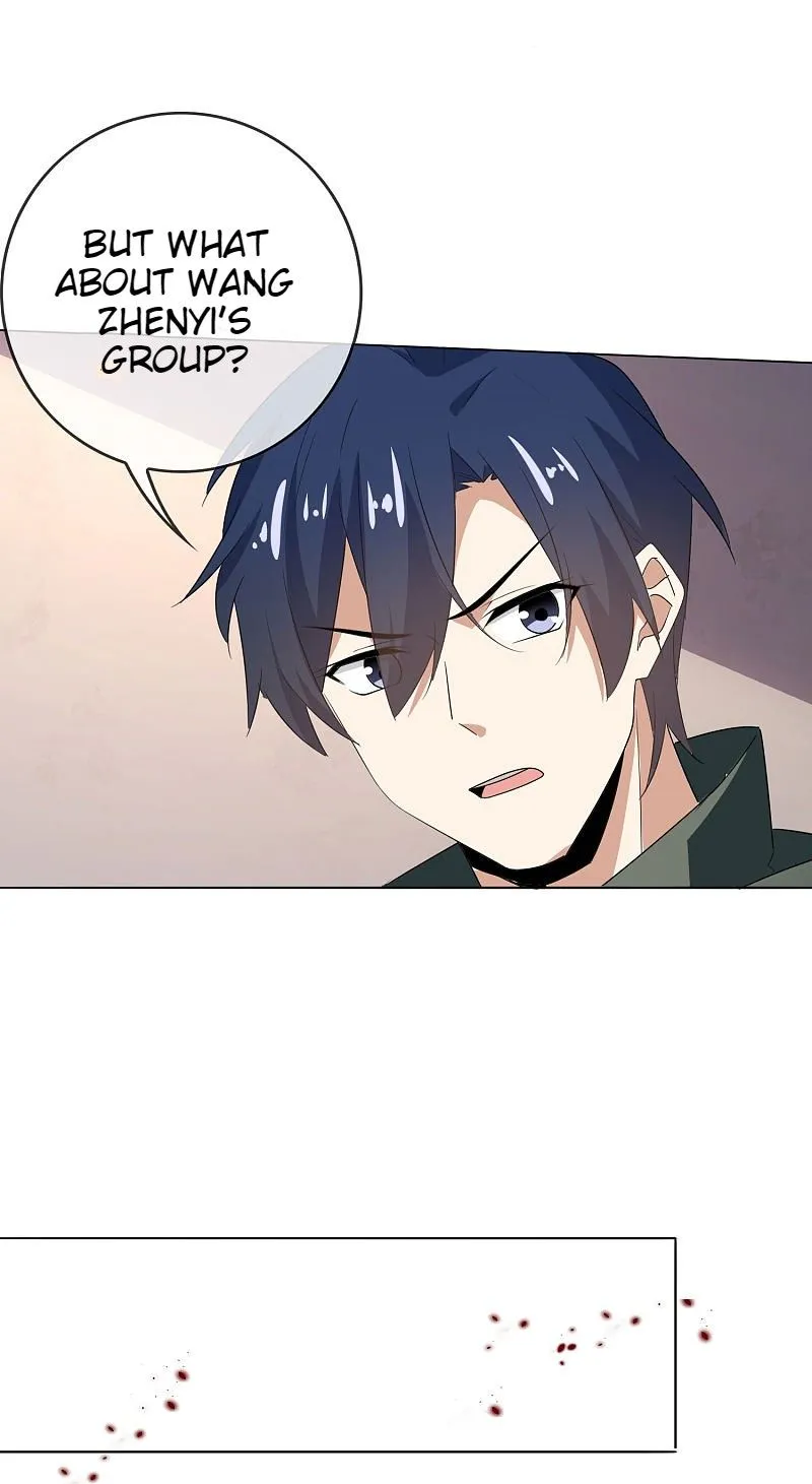My Apocalyptic Miss Chapter 13 page 38 - 