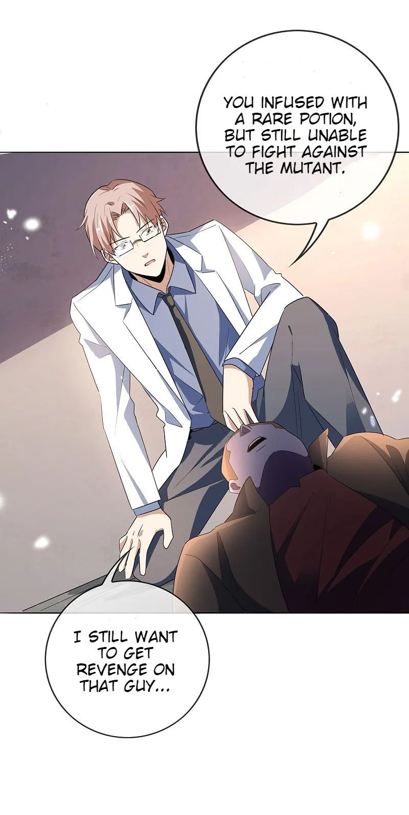 My Apocalyptic Miss Chapter 13 page 41 - 