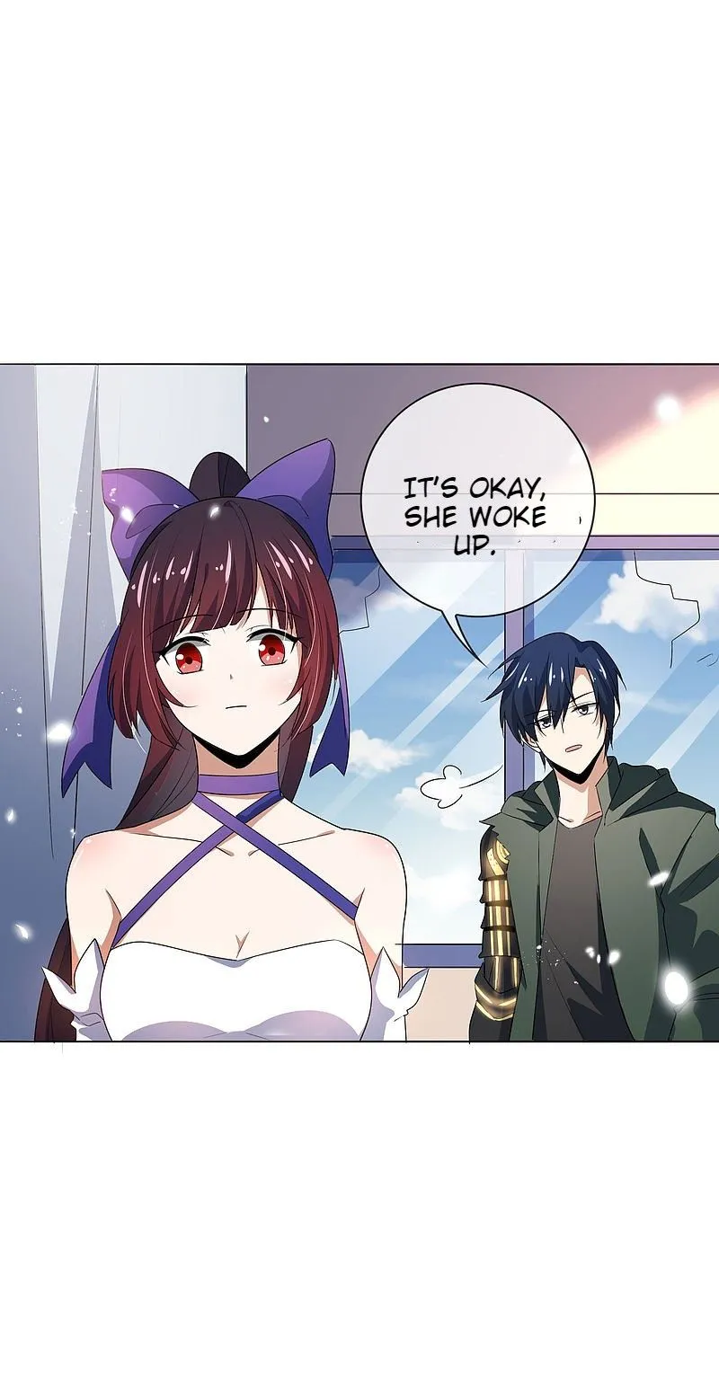 My Apocalyptic Miss Chapter 13 page 7 - 