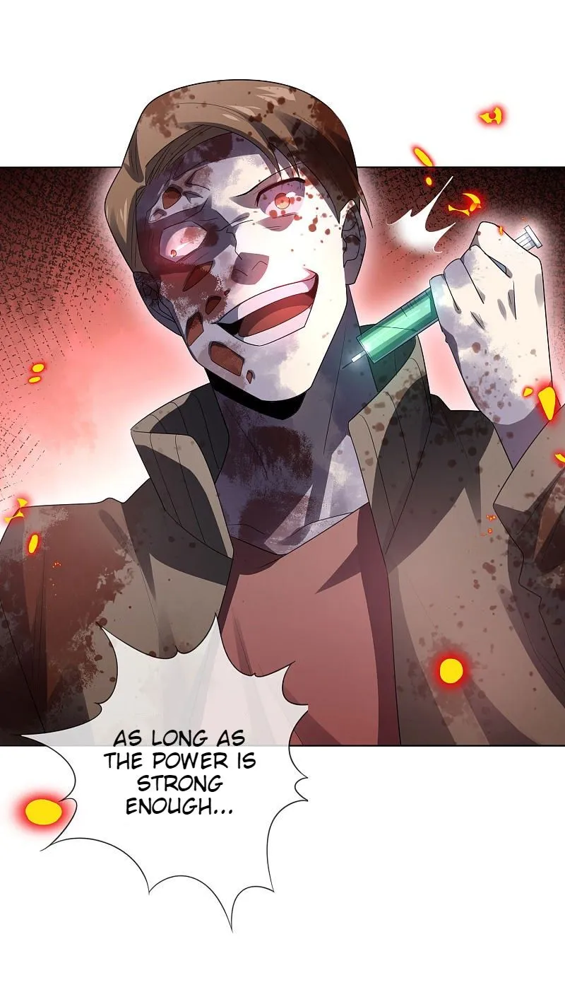 My Apocalyptic Miss Chapter 14 page 13 - 