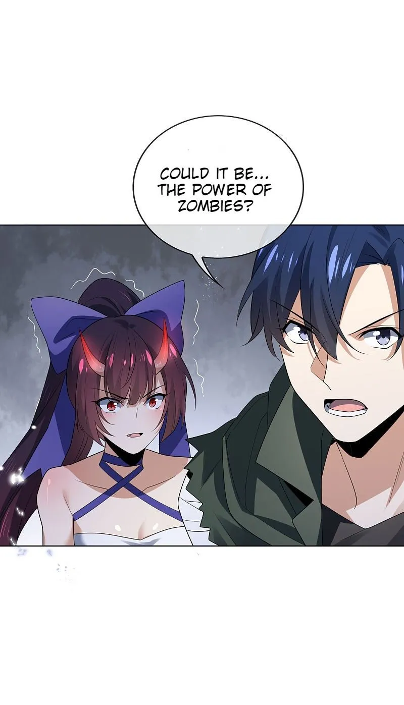 My Apocalyptic Miss Chapter 14 page 15 - 
