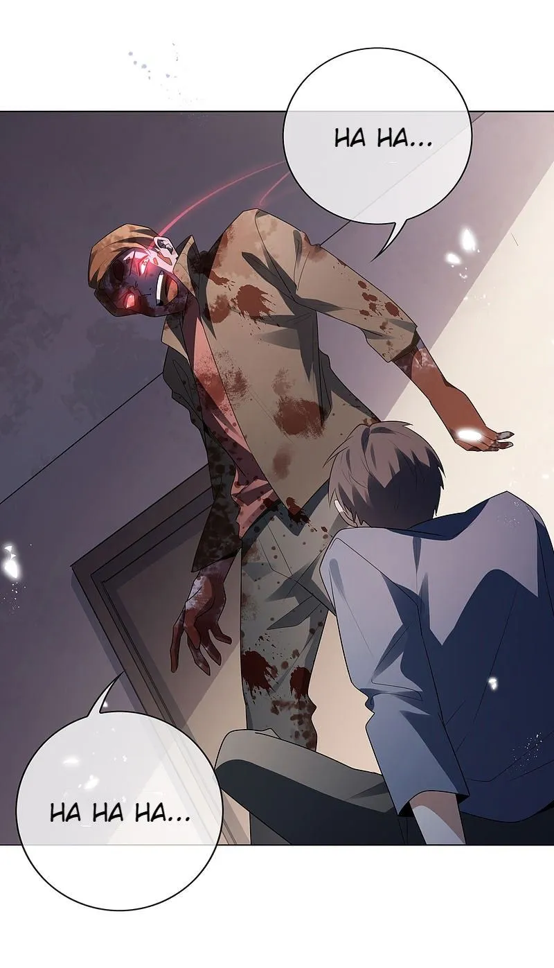 My Apocalyptic Miss Chapter 14 page 16 - 