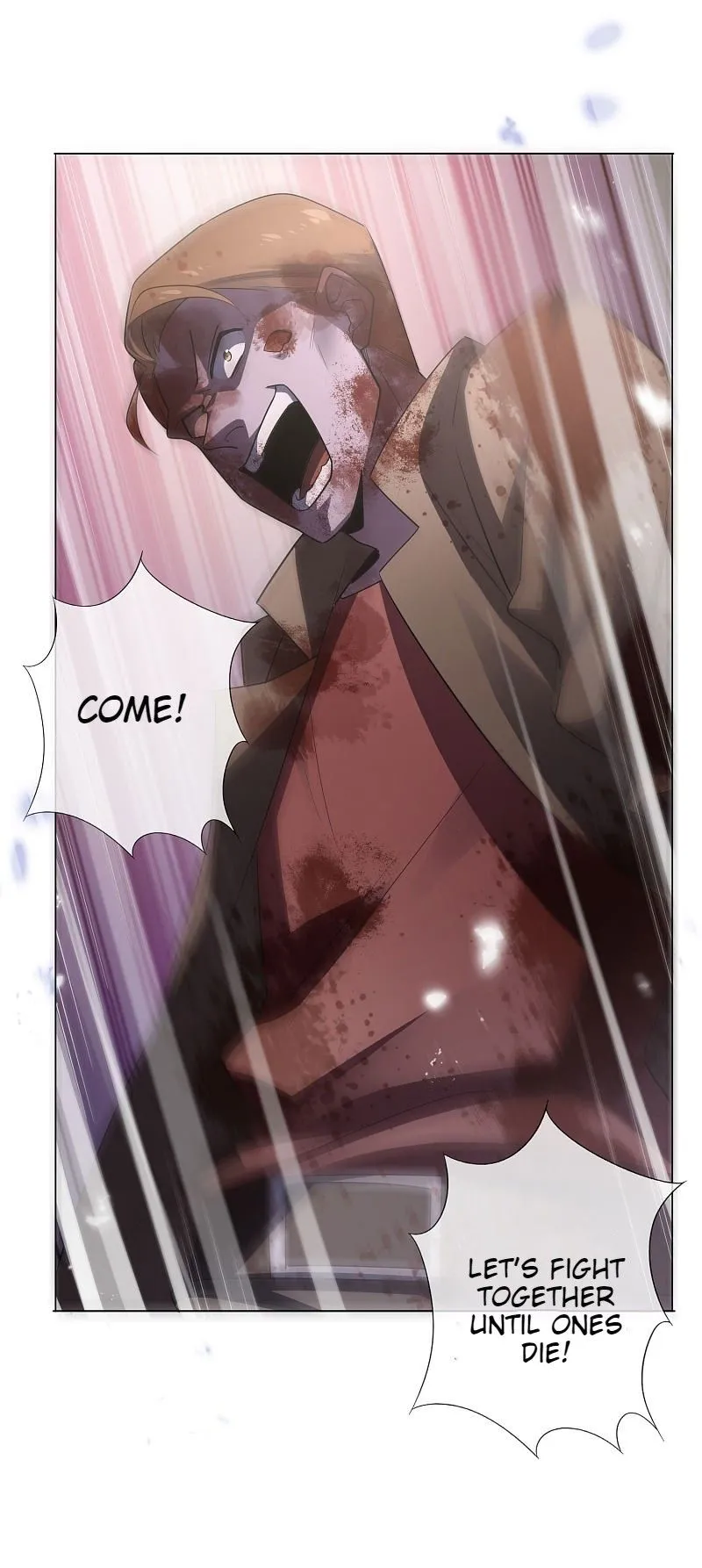 My Apocalyptic Miss Chapter 14 page 22 - 