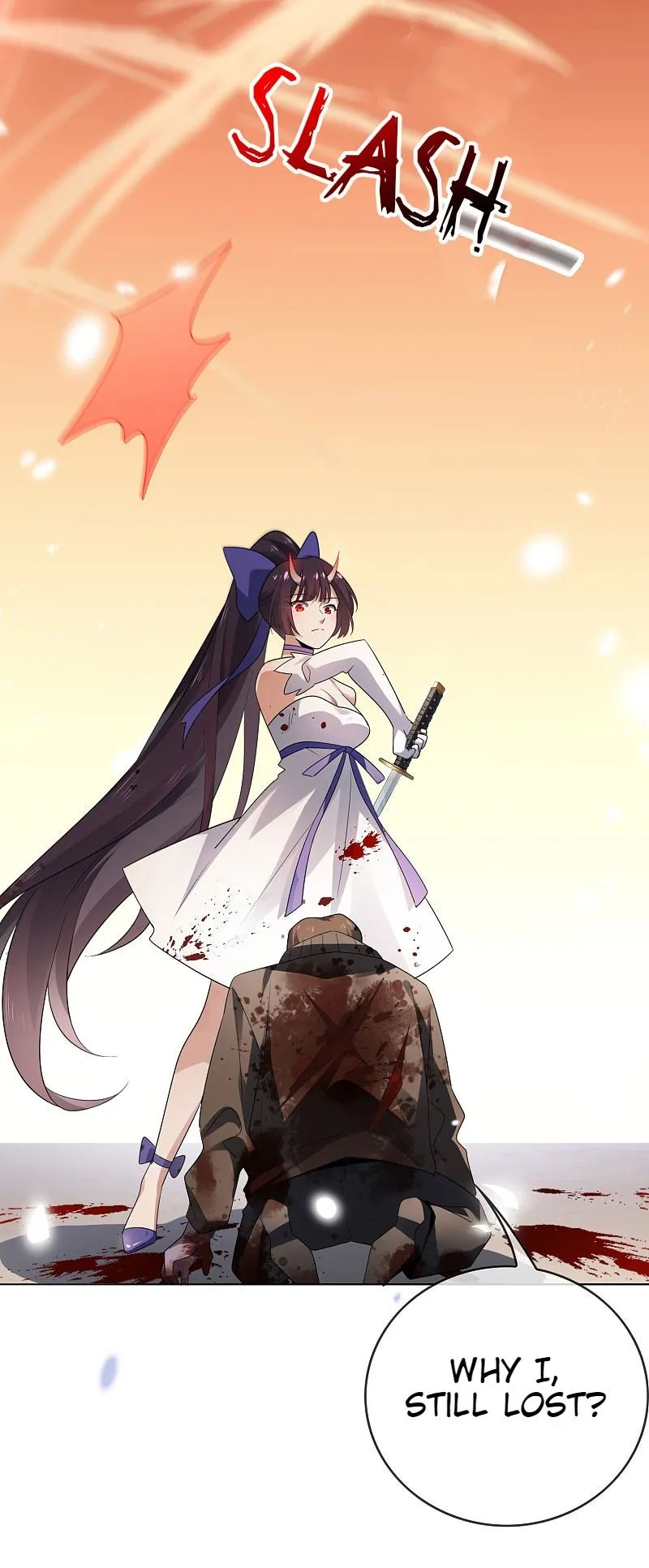 My Apocalyptic Miss Chapter 14 page 28 - 