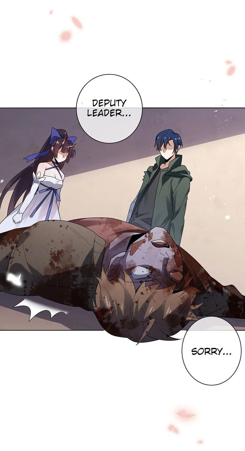 My Apocalyptic Miss Chapter 14 page 30 - 
