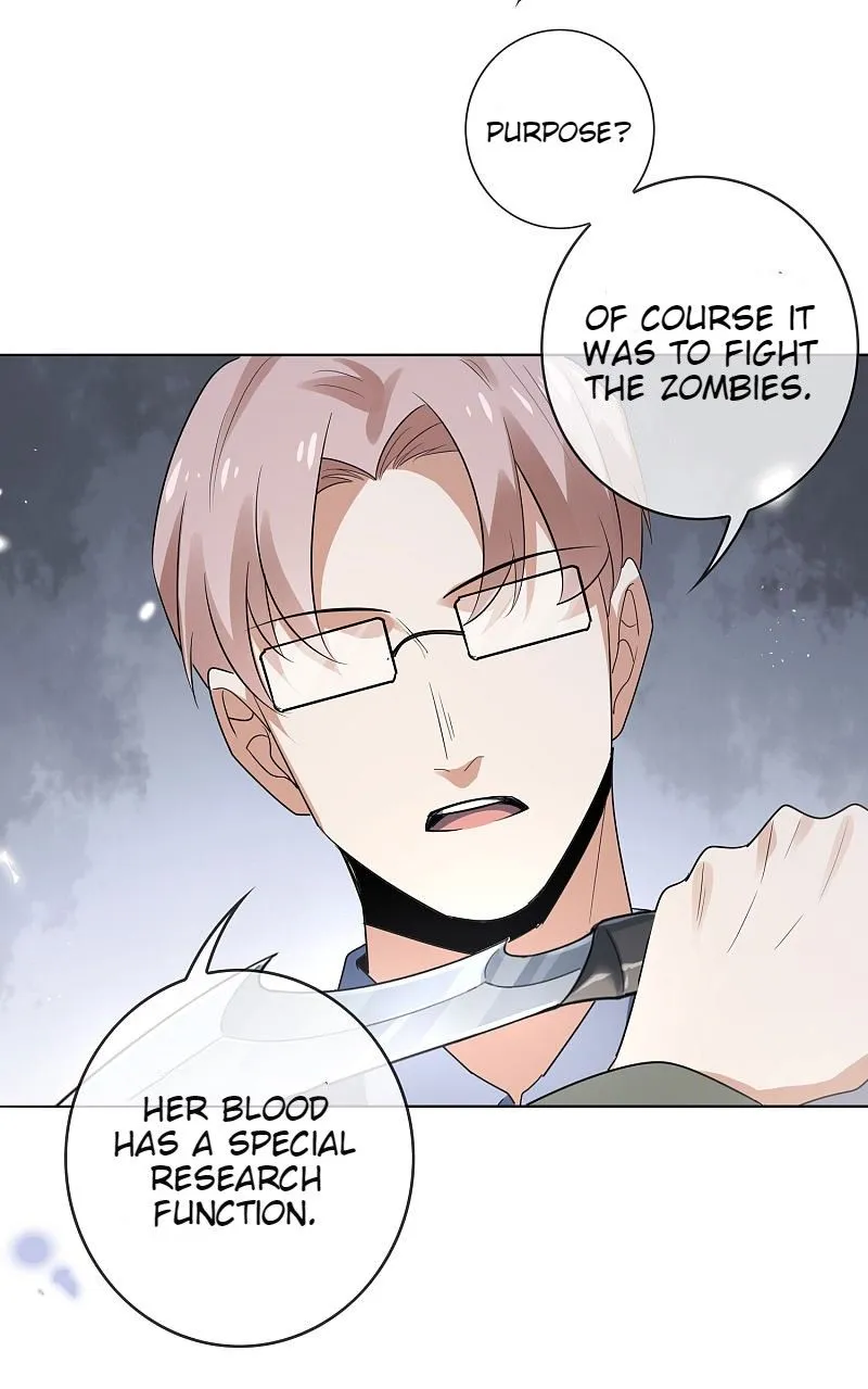 My Apocalyptic Miss Chapter 14 page 39 - 
