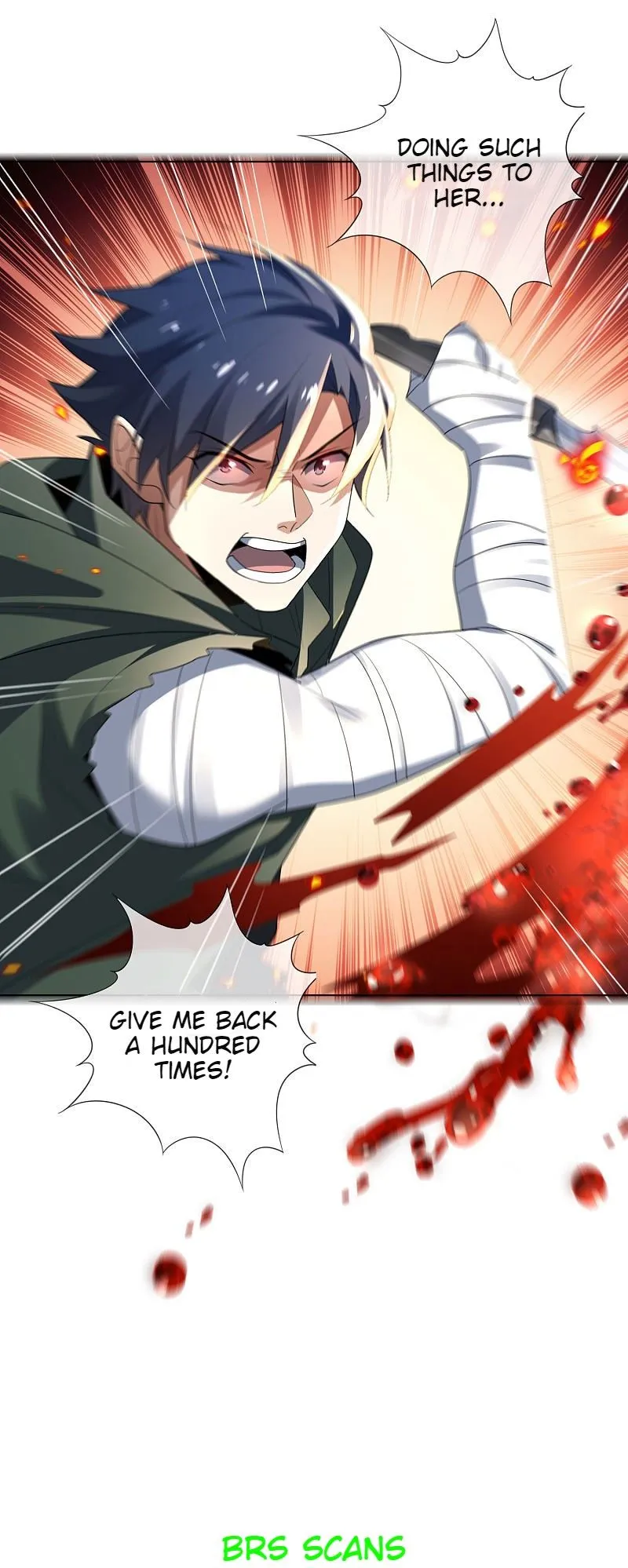 My Apocalyptic Miss Chapter 14 page 42 - 