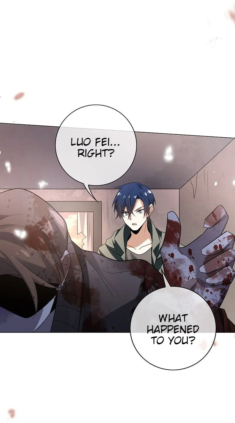 My Apocalyptic Miss Chapter 14 page 7 - 