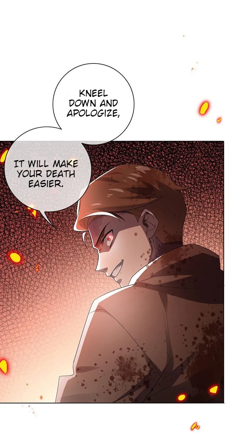 My Apocalyptic Miss Chapter 14 page 8 - 