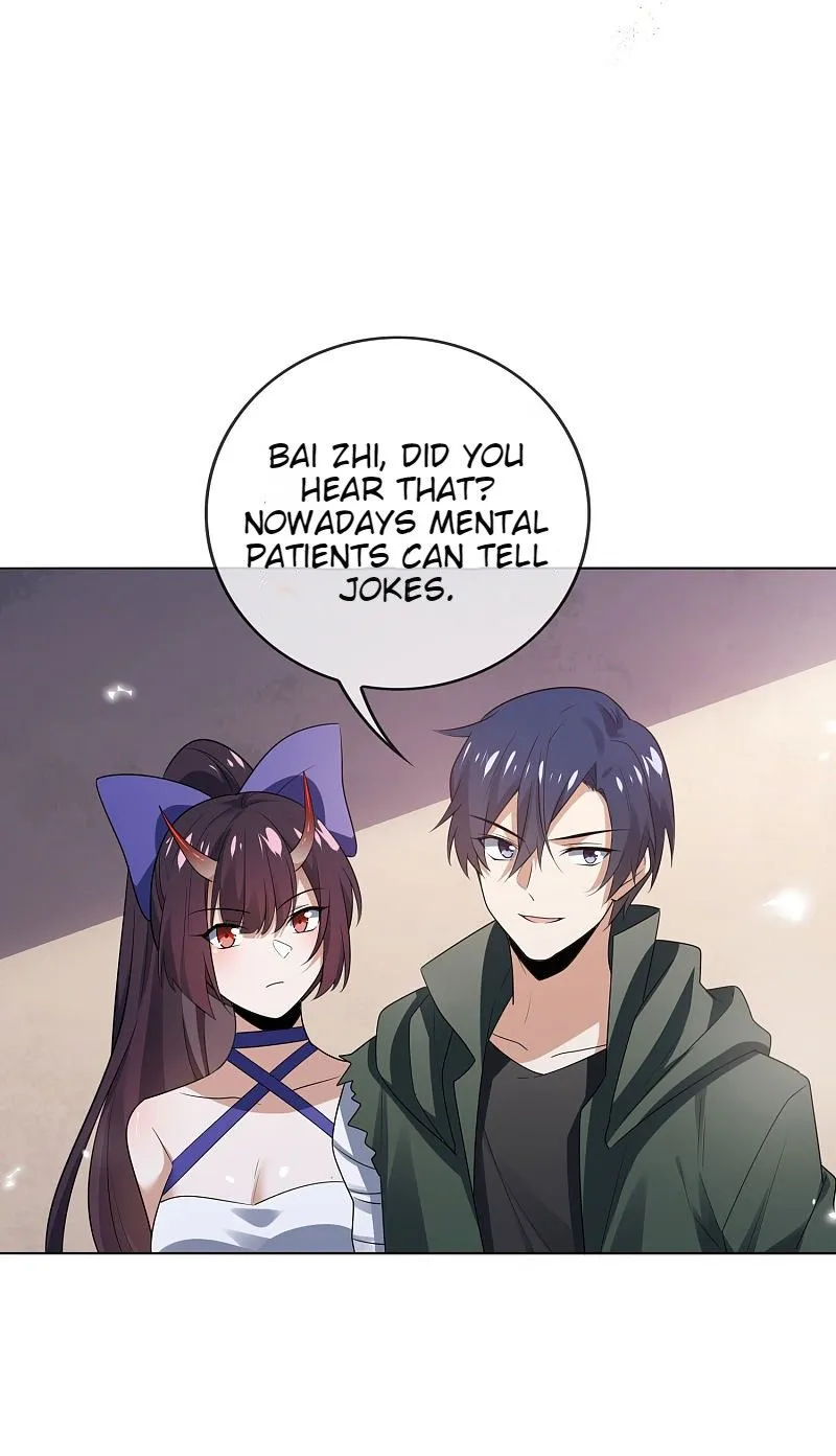 My Apocalyptic Miss Chapter 14 page 9 - 