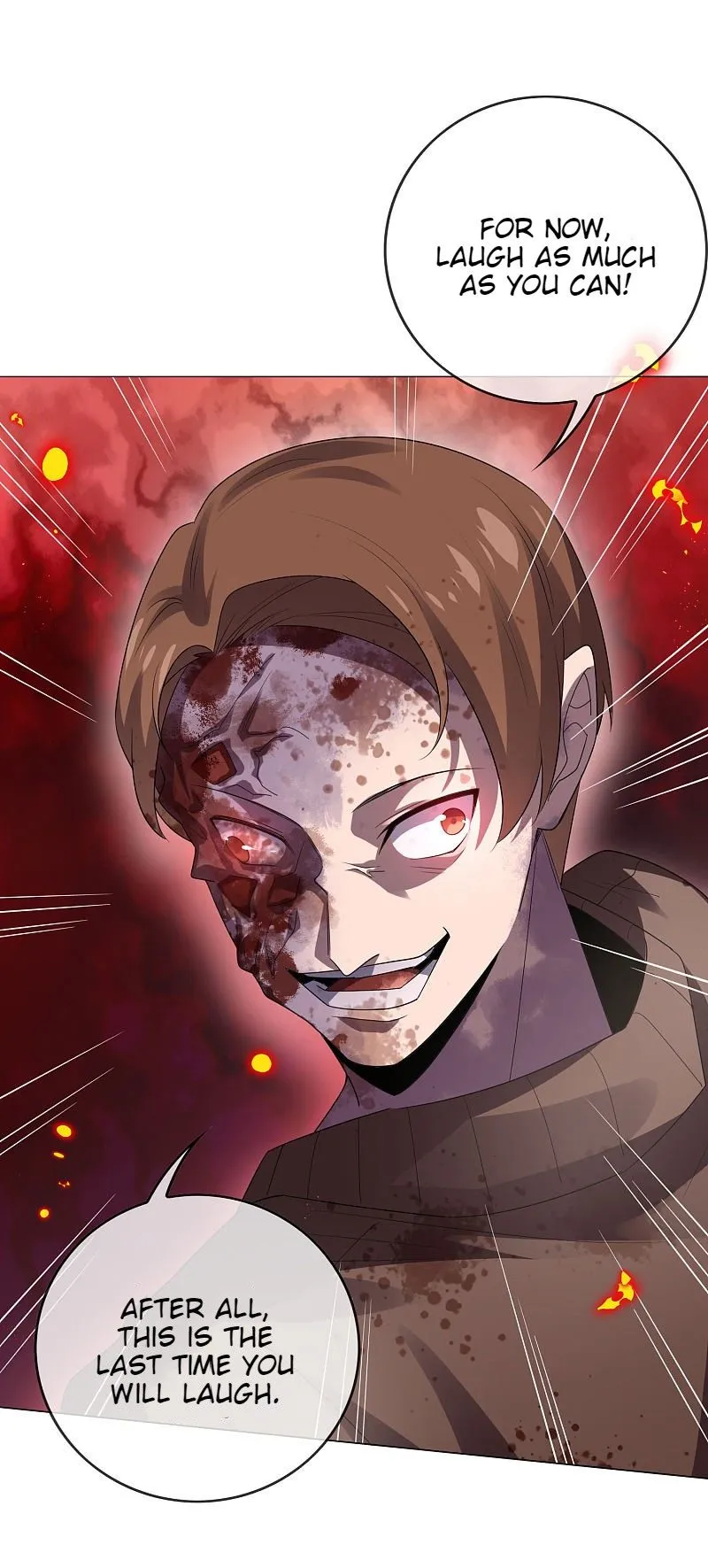 My Apocalyptic Miss Chapter 14 page 10 - 