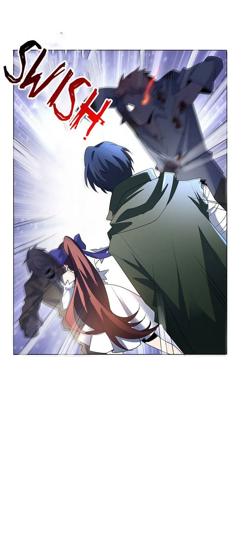 My Apocalyptic Miss Chapter 15 page 17 - 