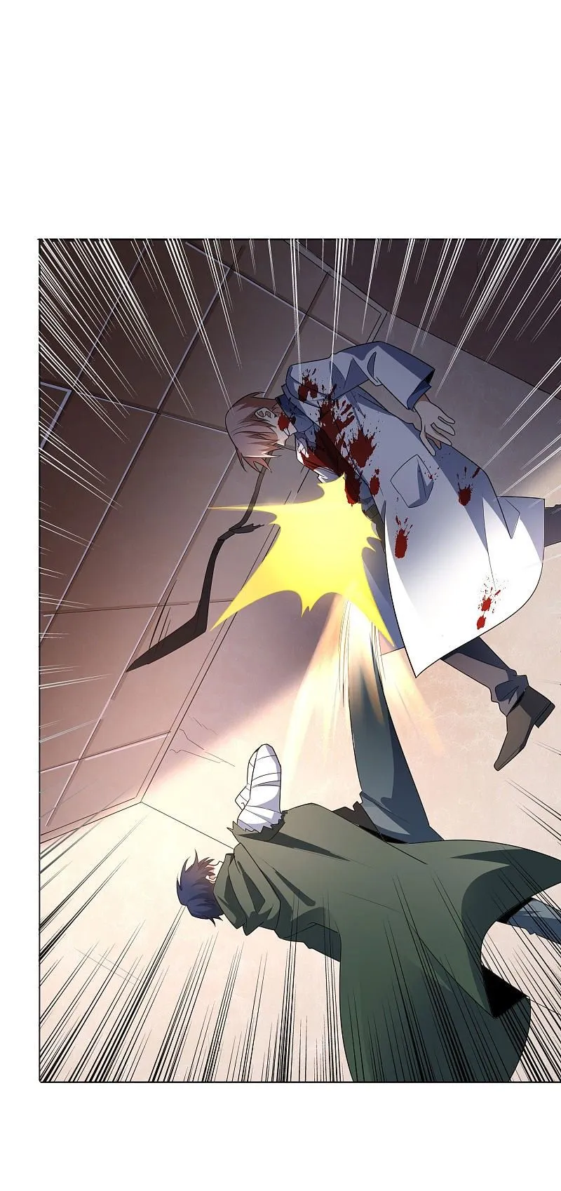 My Apocalyptic Miss Chapter 15 page 3 - 