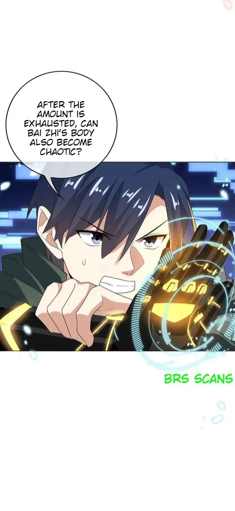 My Apocalyptic Miss Chapter 15 page 27 - 