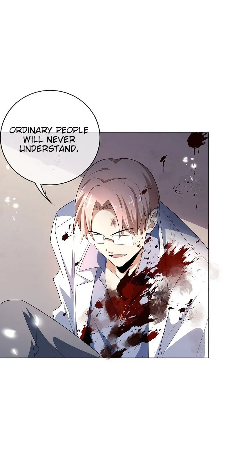 My Apocalyptic Miss Chapter 15 page 4 - 